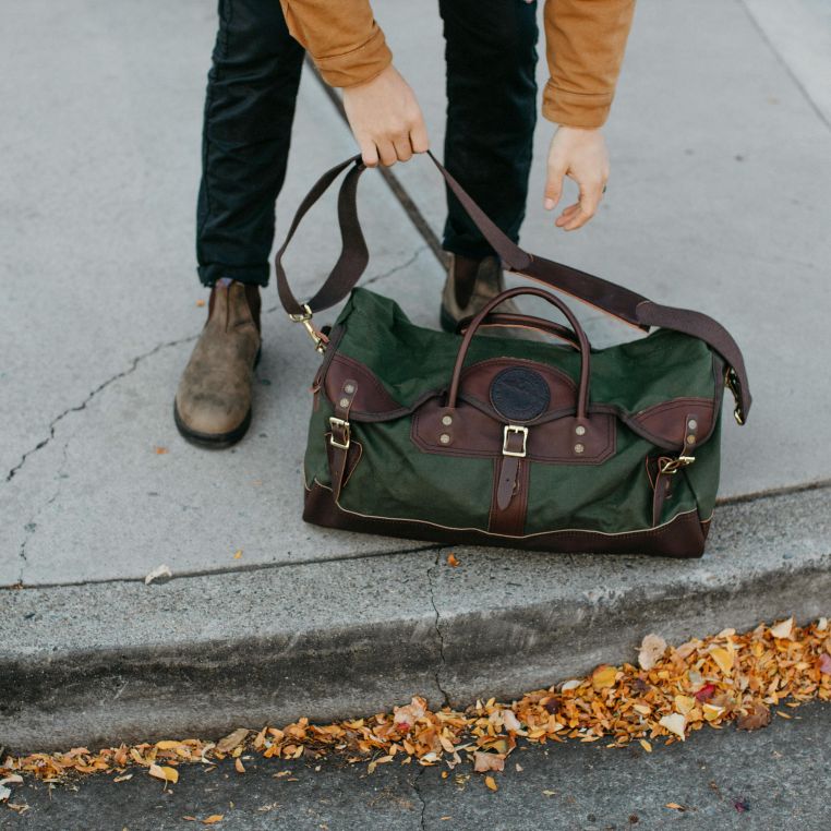 Sportsman's Duffel - OVERLANDERS Outfitter