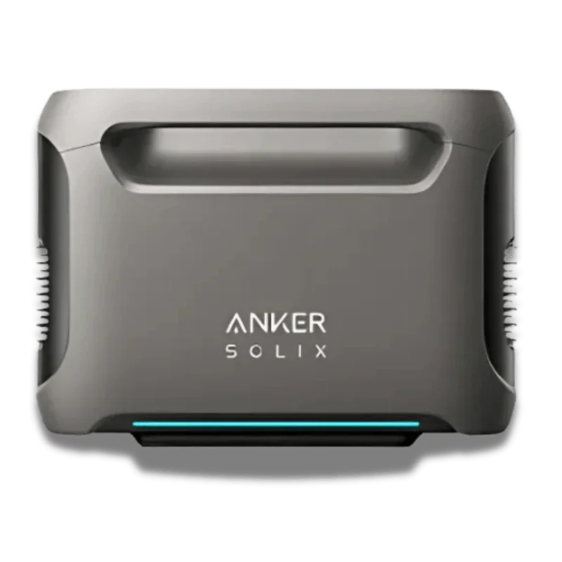 Anker SOLIX BP3800 Expansion Battery | For SOLIX F3800 & F3800 Plus - OVERLANDERS Outfitter