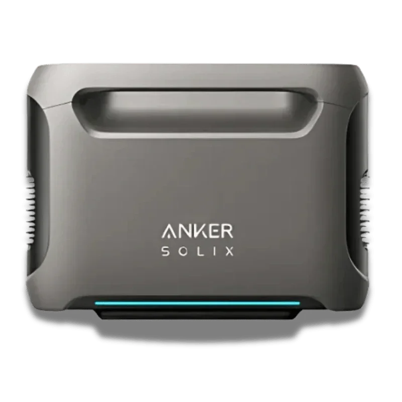 Anker SOLIX BP3800 Expansion Battery | For SOLIX F3800 & F3800 Plus - OVERLANDERS Outfitter