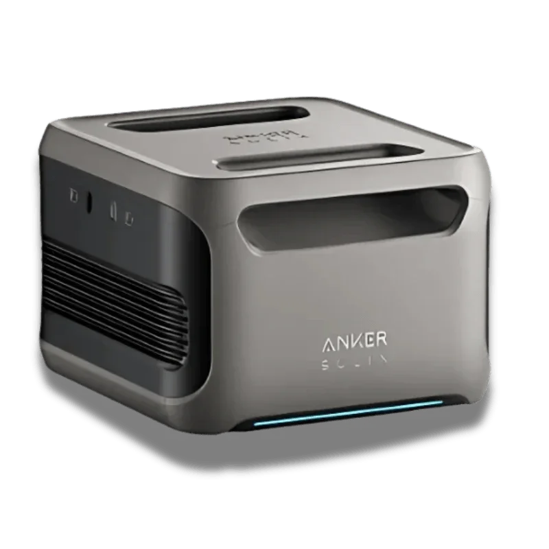 Anker SOLIX BP3800 Expansion Battery | For SOLIX F3800 & F3800 Plus - OVERLANDERS Outfitter