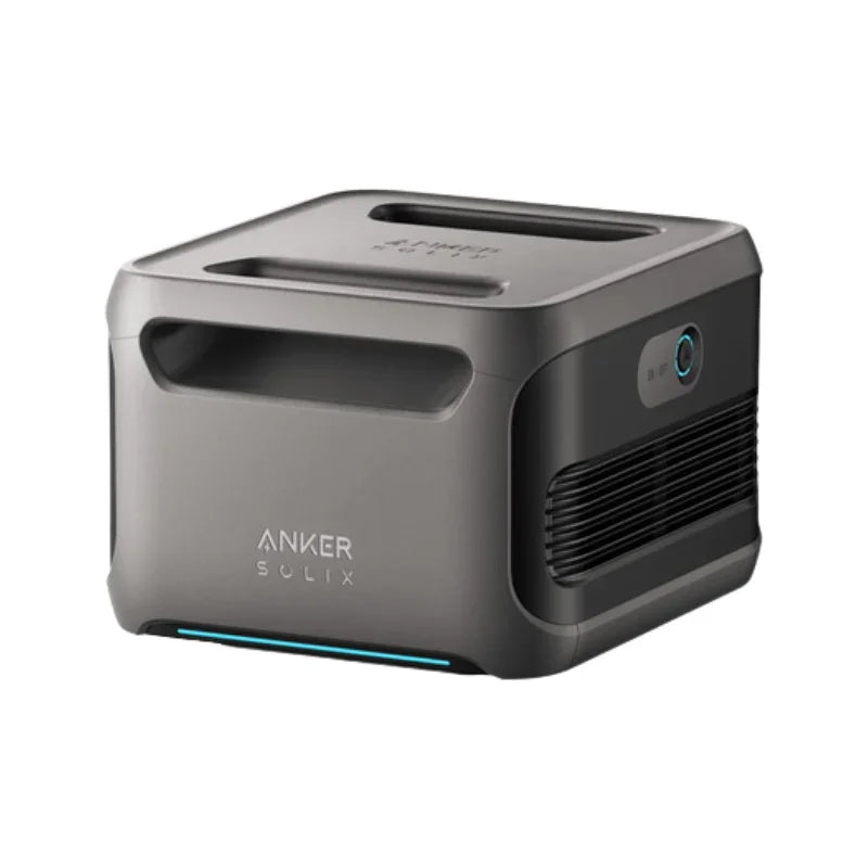 Anker SOLIX BP3800 Expansion Battery | For SOLIX F3800 & F3800 Plus - OVERLANDERS Outfitter