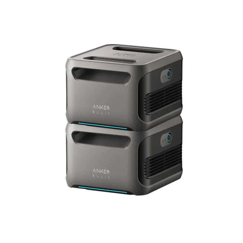 Anker SOLIX BP3800 Expansion Battery | For SOLIX F3800 & F3800 Plus - OVERLANDERS Outfitter