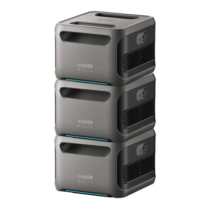 Anker SOLIX BP3800 Expansion Battery | For SOLIX F3800 & F3800 Plus - OVERLANDERS Outfitter