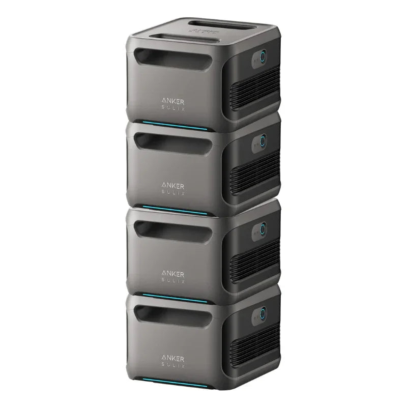 Anker SOLIX BP3800 Expansion Battery | For SOLIX F3800 & F3800 Plus - OVERLANDERS Outfitter