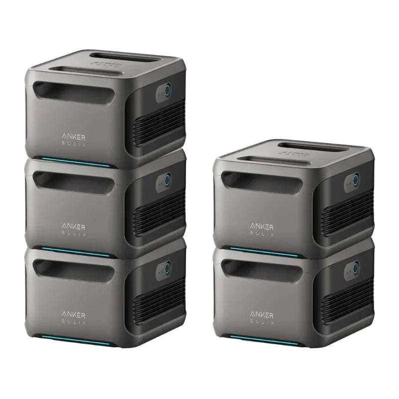 Anker SOLIX BP3800 Expansion Battery | For SOLIX F3800 & F3800 Plus - OVERLANDERS Outfitter