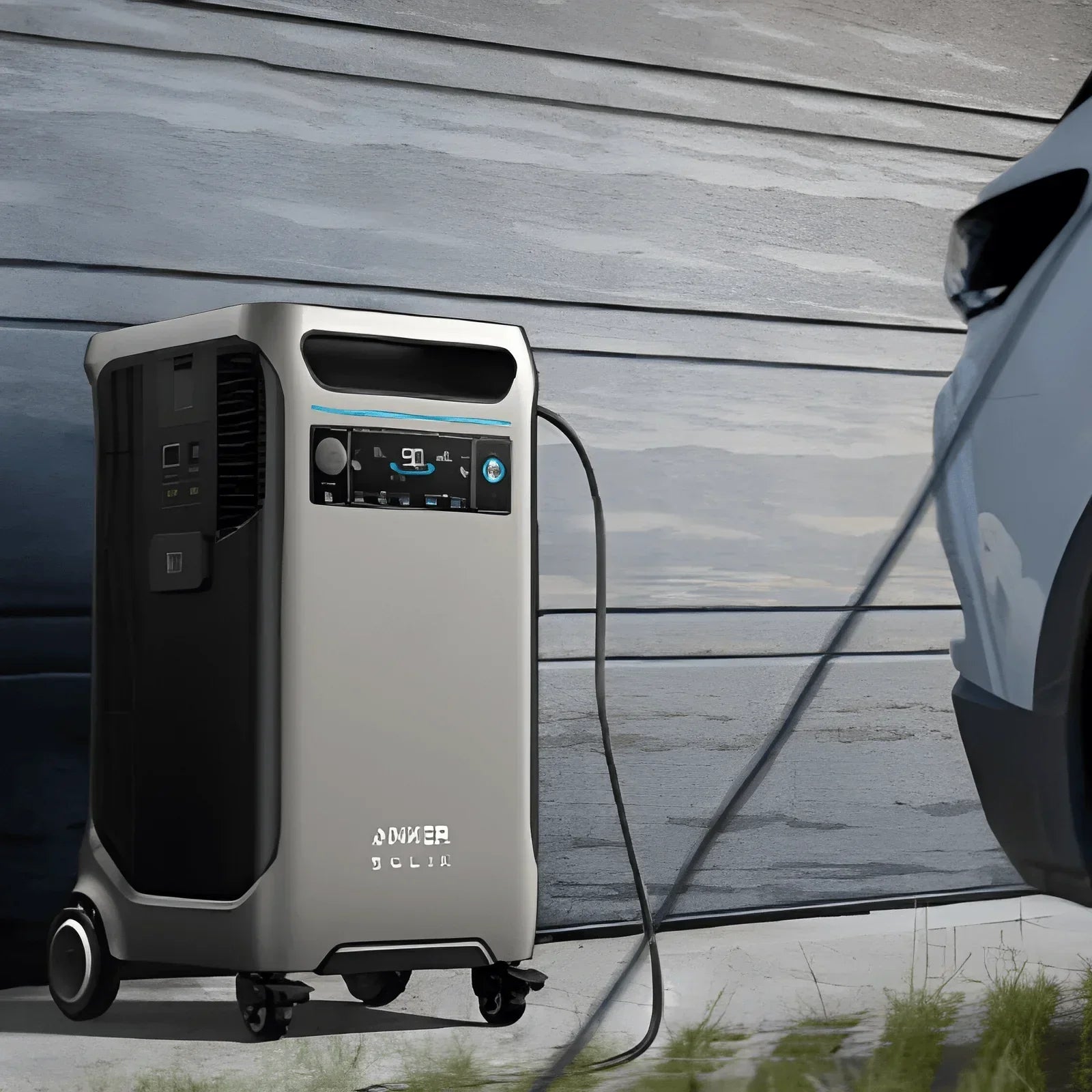 Anker SOLIX BP3800 Expansion Battery | For SOLIX F3800 & F3800 Plus - OVERLANDERS Outfitter