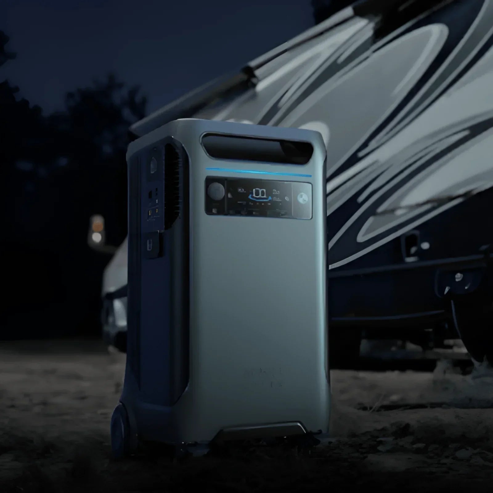 Anker SOLIX BP3800 Expansion Battery | For SOLIX F3800 & F3800 Plus - OVERLANDERS Outfitter