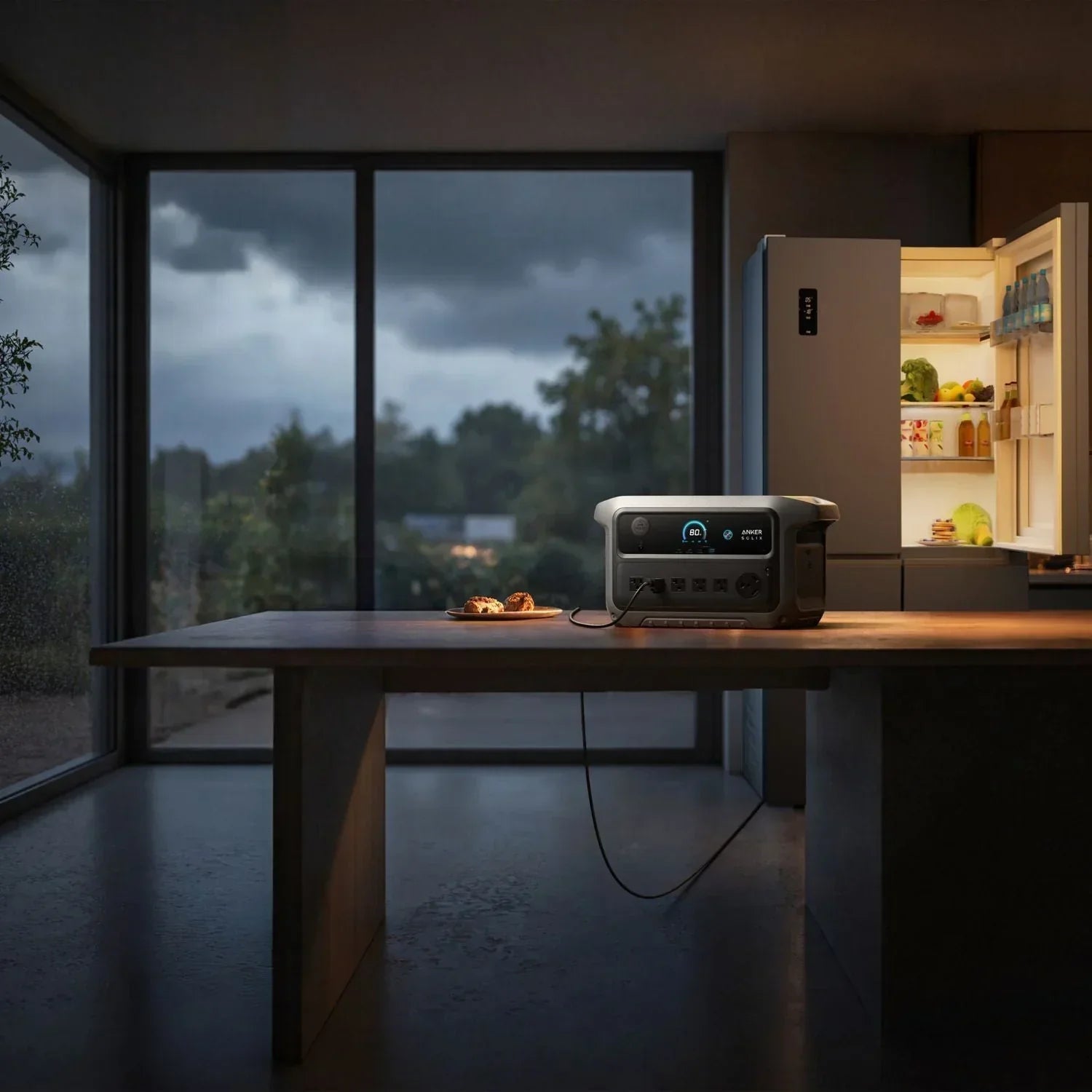 Anker SOLIX C2000 Gen 2 Portable Power Station | 2048Wh | 2400W | 800W Solar Input - OVERLANDERS Outfitter