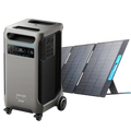 Anker SOLIX F3800 Plus Portable Power Station + 400W Solar Panel - OVERLANDERS Outfitter