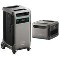 Anker SOLIX F3800 Plus Portable Power Station + Extra Battery - OVERLANDERS Outfitter