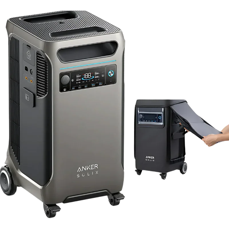 Anker SOLIX F3800 Portable Power Station - We The Collective
