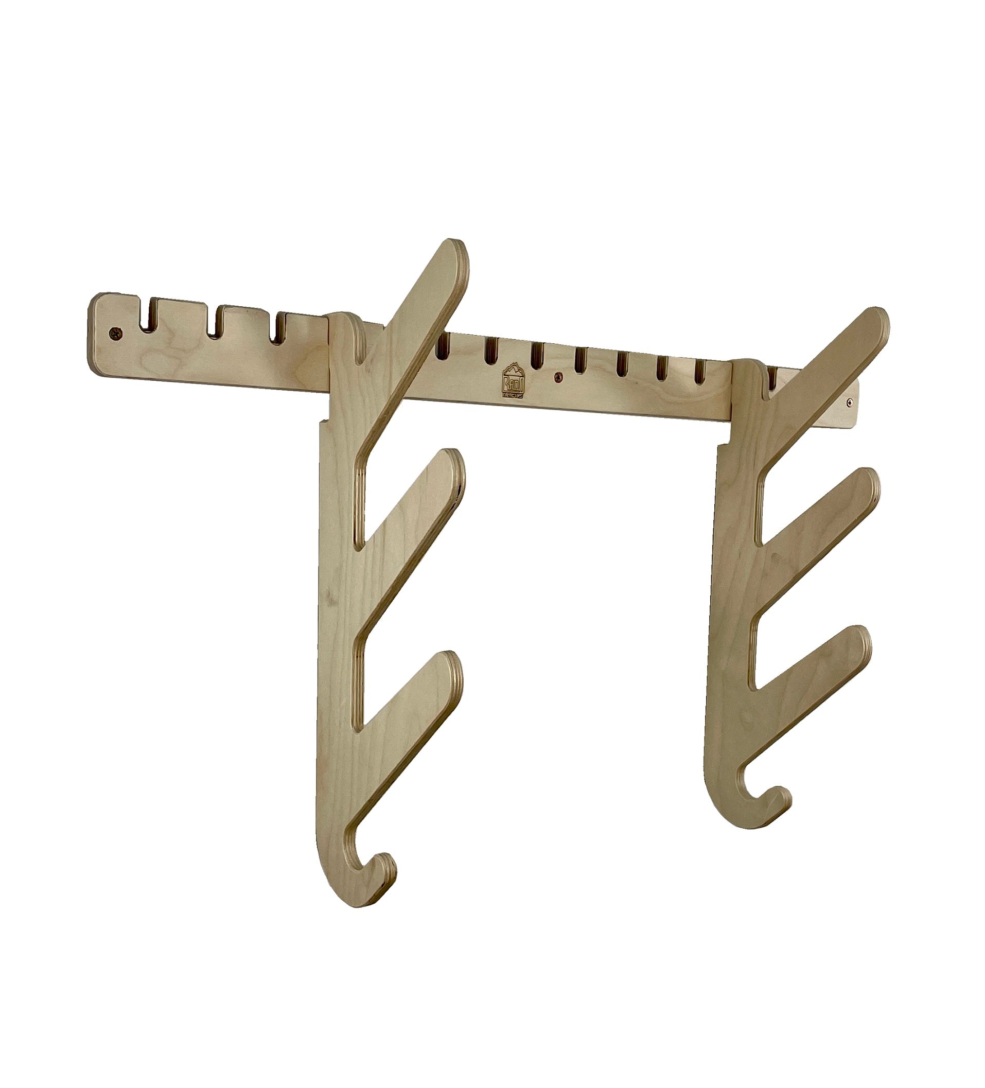 THE ANNEX skateboard wall rack - We The Collective