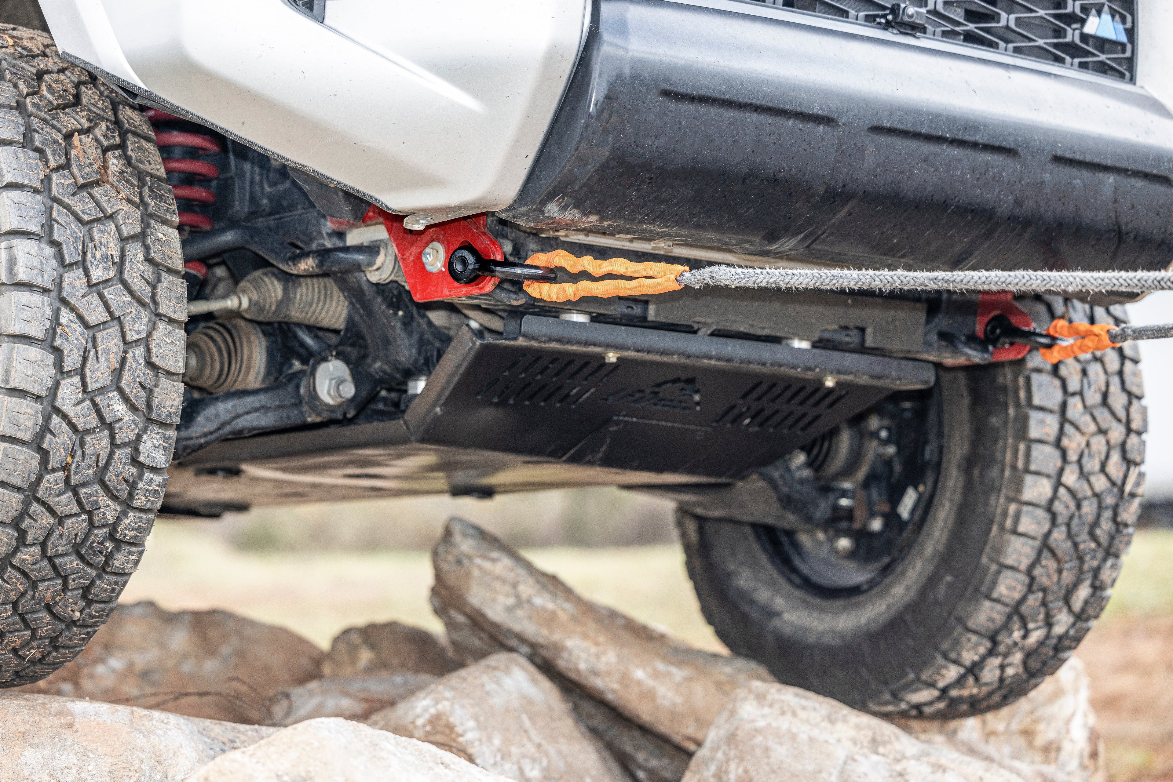 Apex Overland - Front Recovery Points - 03-24 4Runner/FJ/GX470