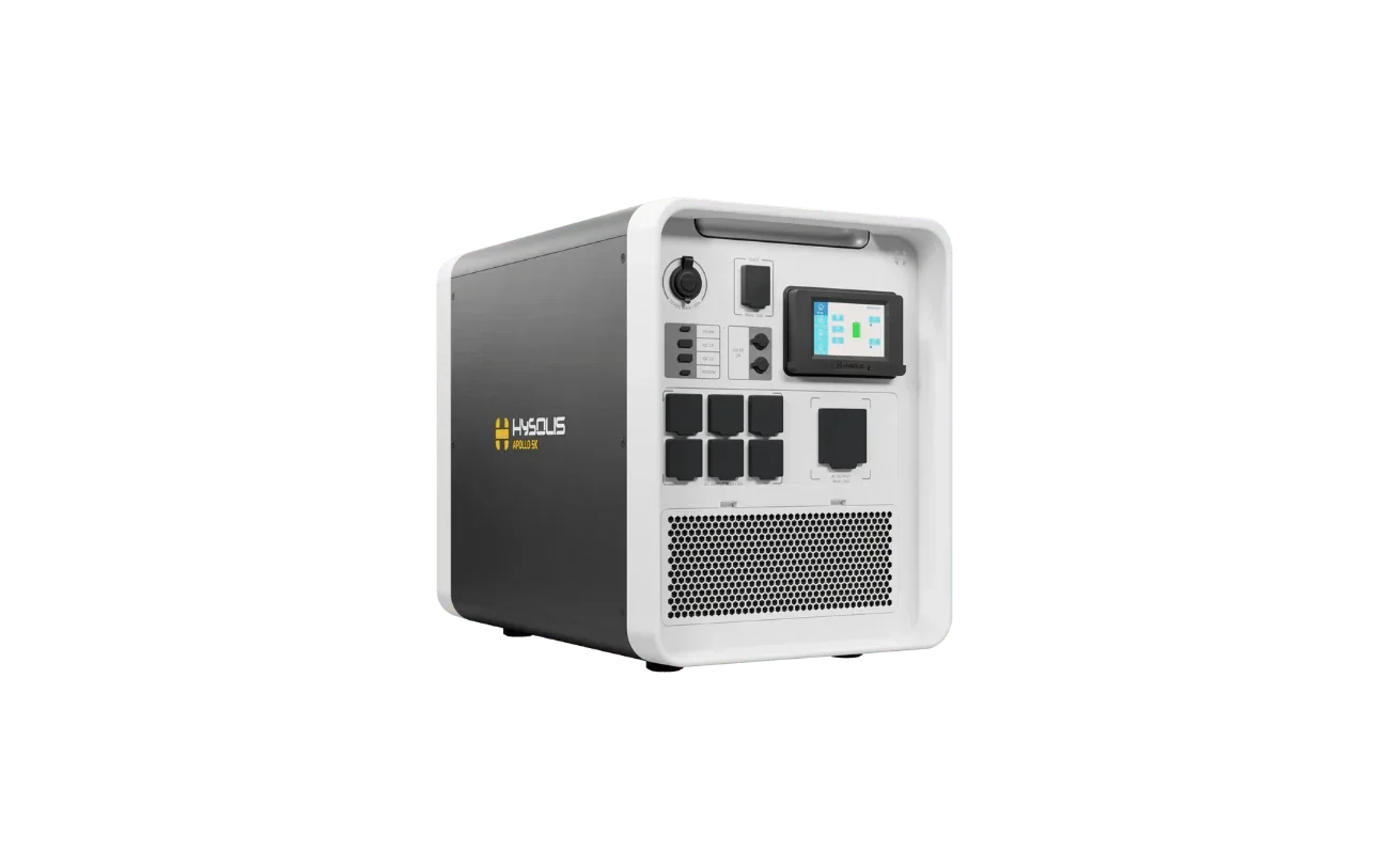 Hysolis Apollo 5K with 15.9kWh Battery - OVERLANDERS Outfitter