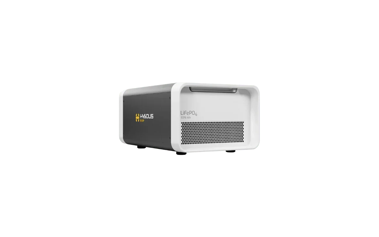 Hysolis Apollo 5K Expansion Battery - OVERLANDERS Outfitter