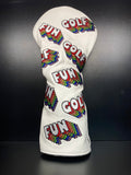 Arcade Fun Golf Headcover - OVERLANDERS Outfitter