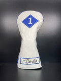 Argyle Stitched Headcover - OVERLANDERS Outfitter