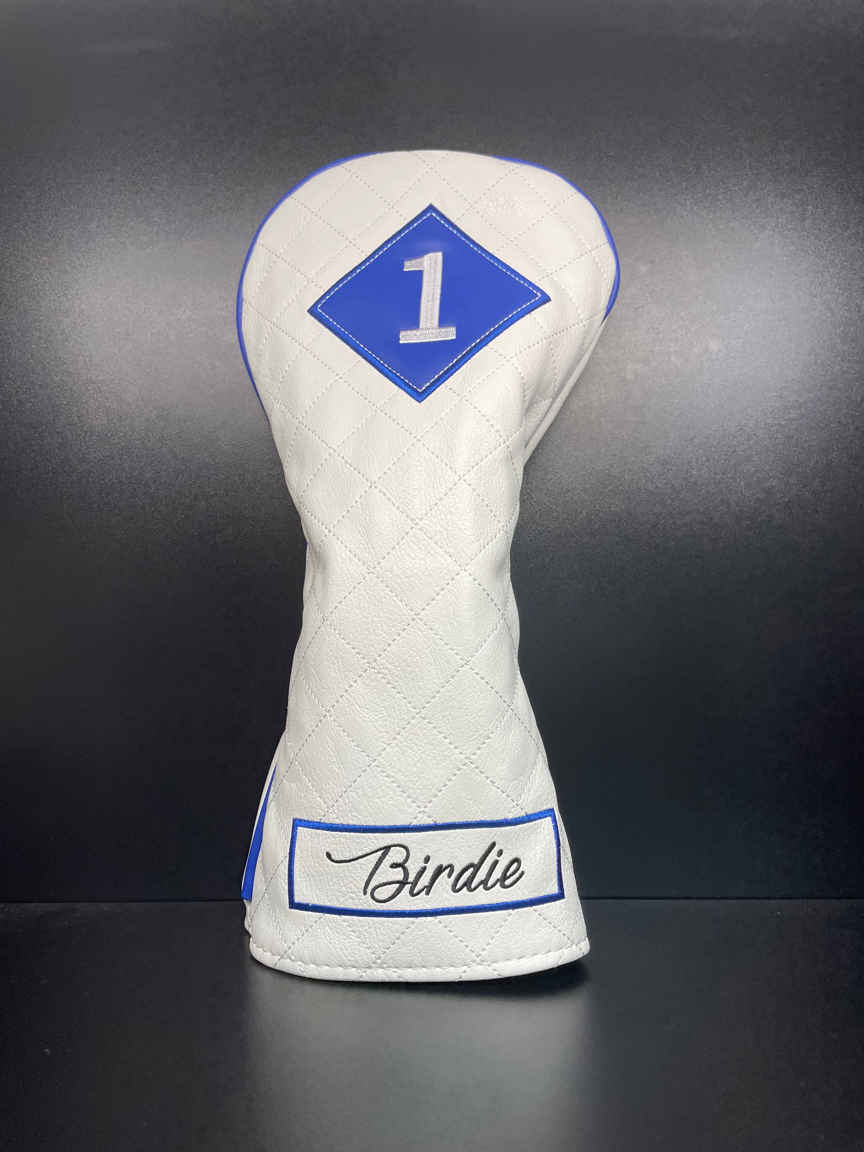 Argyle Stitched Headcover - OVERLANDERS Outfitter