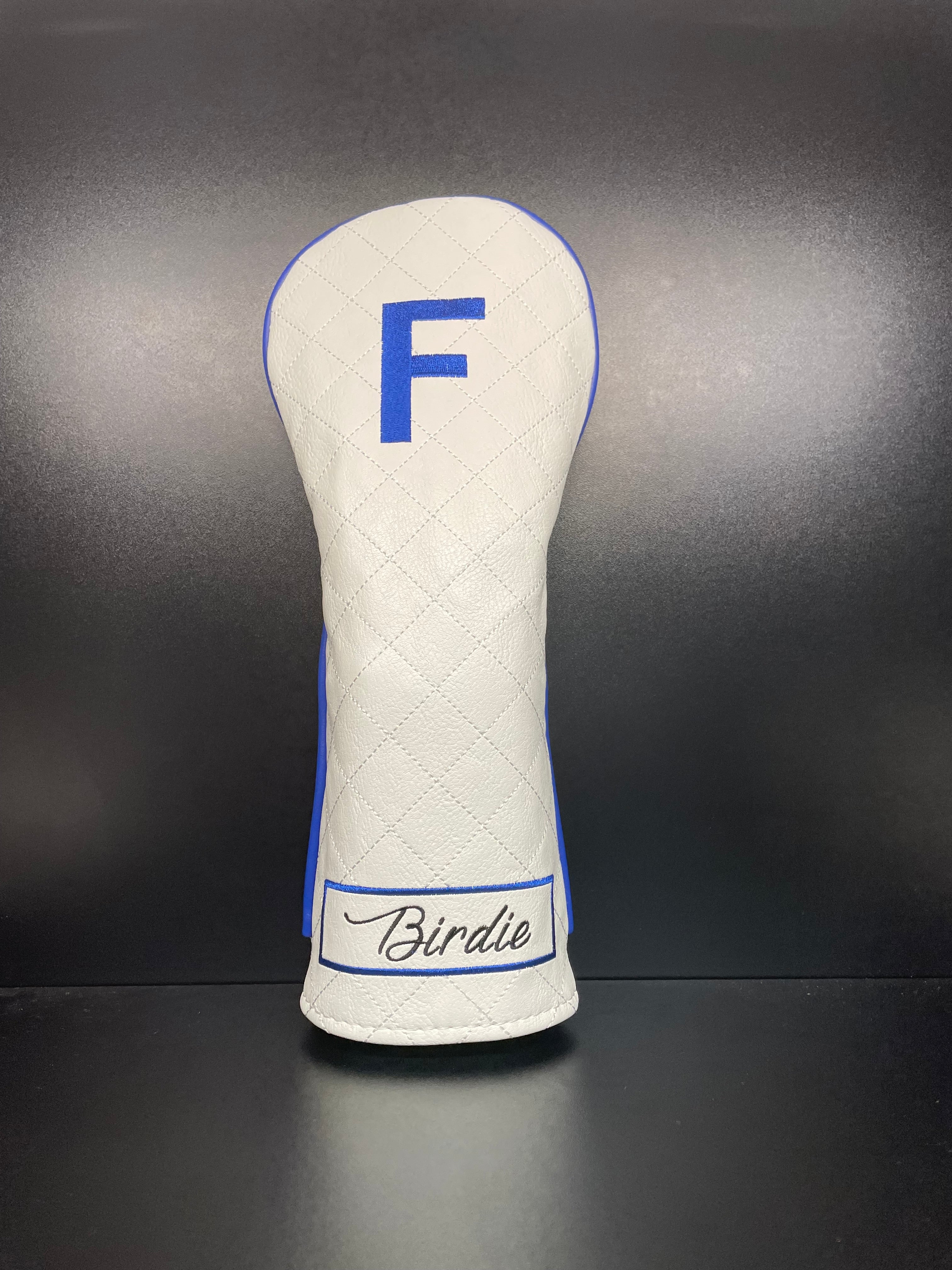 Argyle Stitched Headcover - OVERLANDERS Outfitter