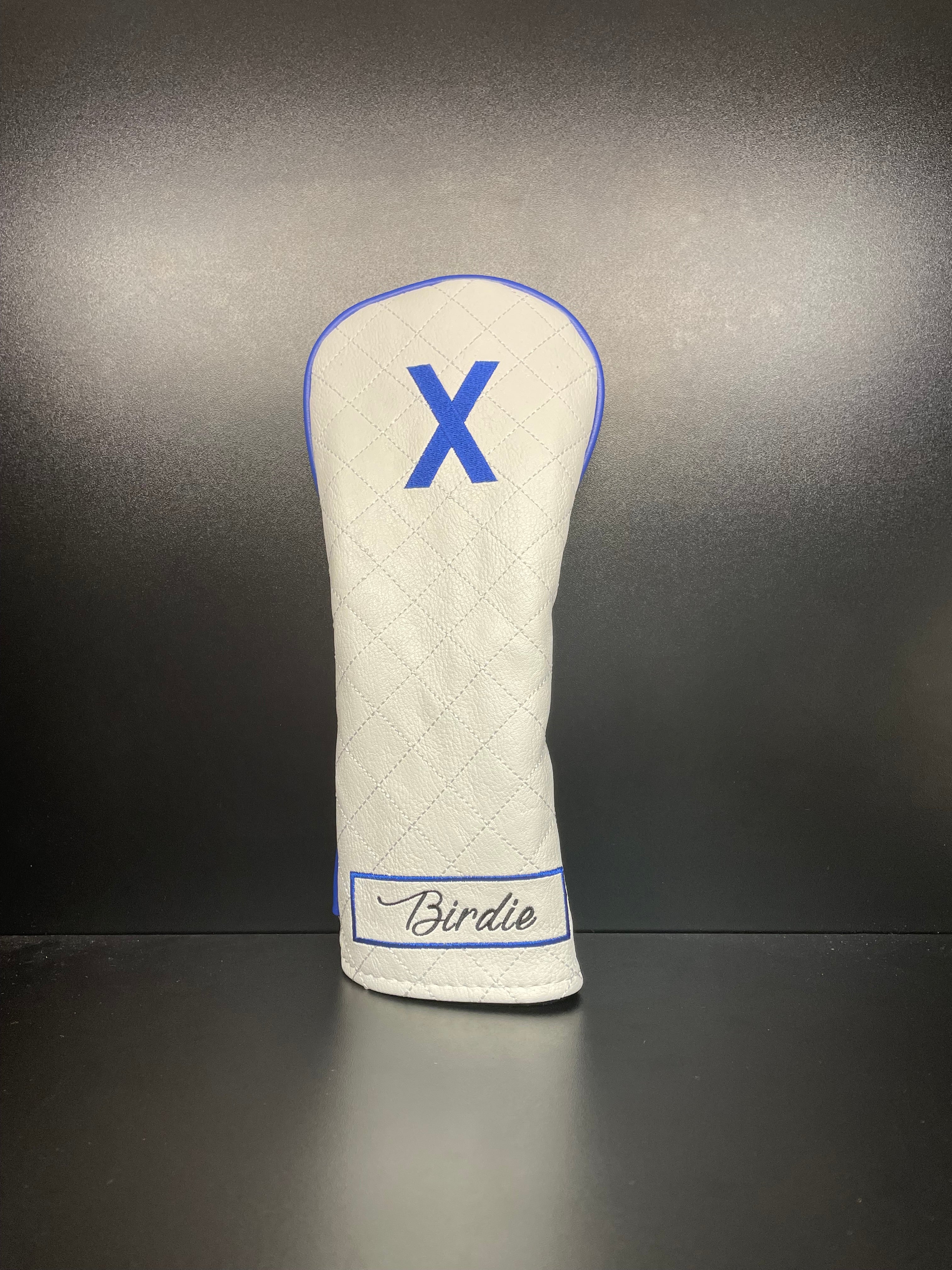 Argyle Stitched Headcover - OVERLANDERS Outfitter