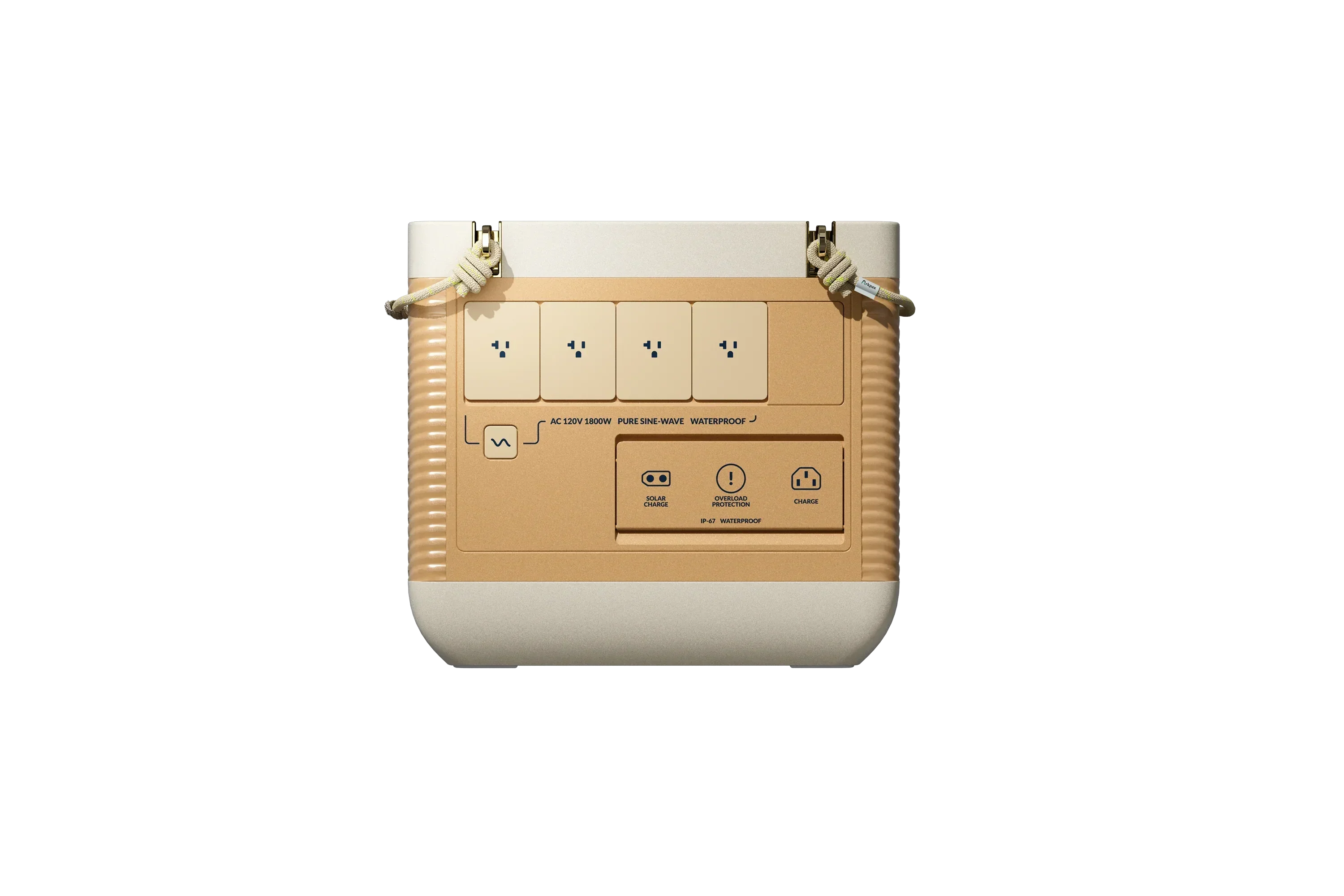 Arkpax Ark Evo - IP67 Portable Power Station - OVERLANDERS Outfitter