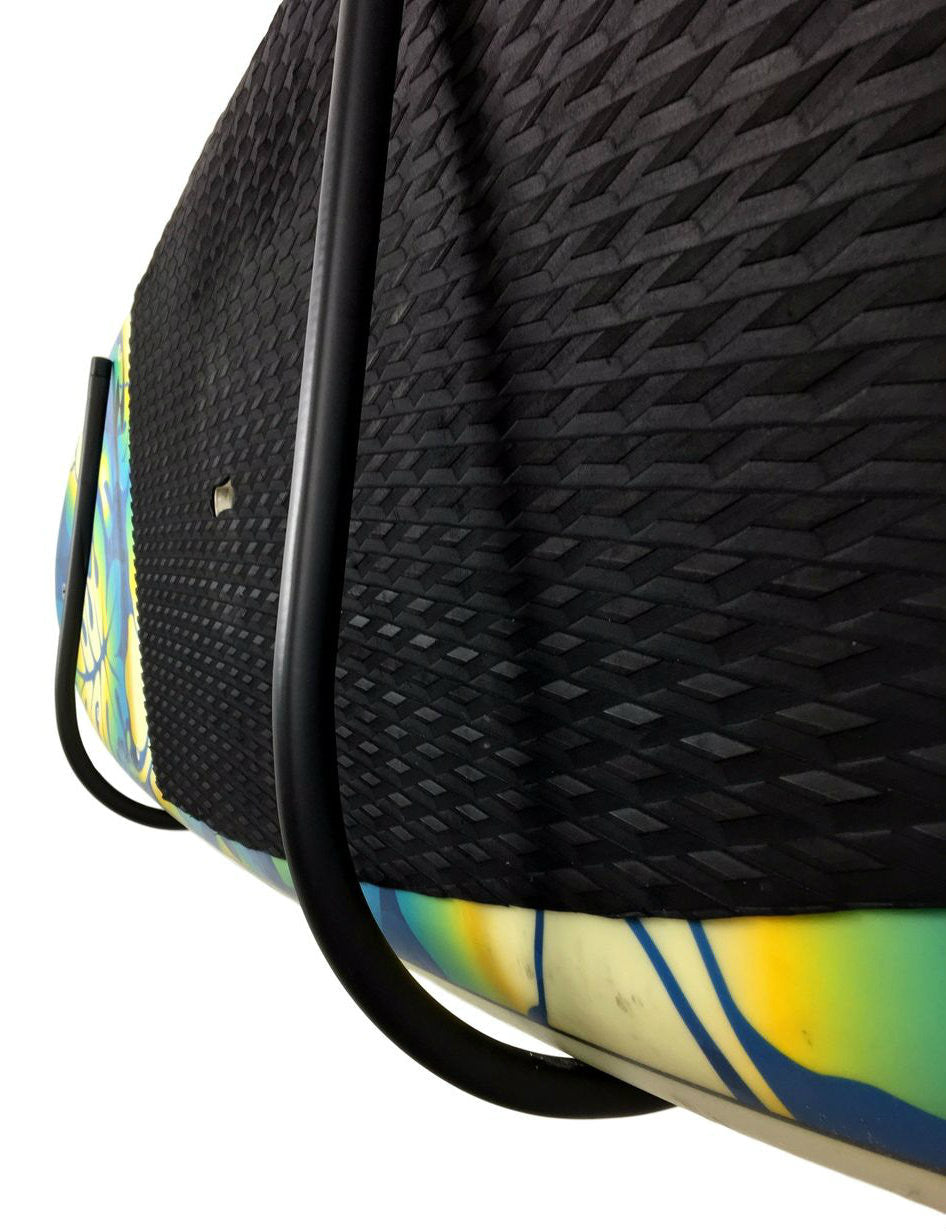 Hi-Port 1 | SUP & Surfboard Storage Ceiling Rack | Holds 50 lbs - OVERLANDERS Outfitter