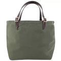 Backcountry Sportsman market tote bag with sturdy handles and spacious interior, ideal for grocery shopping or outdoor use.