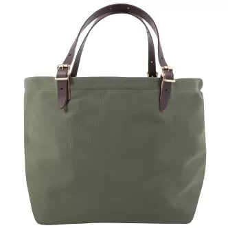 Backcountry Sportsman market tote bag with sturdy handles and spacious interior, ideal for grocery shopping or outdoor use.