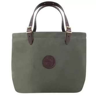 Backcountry Sportsman market tote bag with sturdy handles and spacious interior for shopping or daily use.