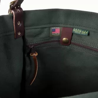 Backcountry Sportsman market tote bag with sturdy handles and spacious interior, ideal for shopping and daily errands.