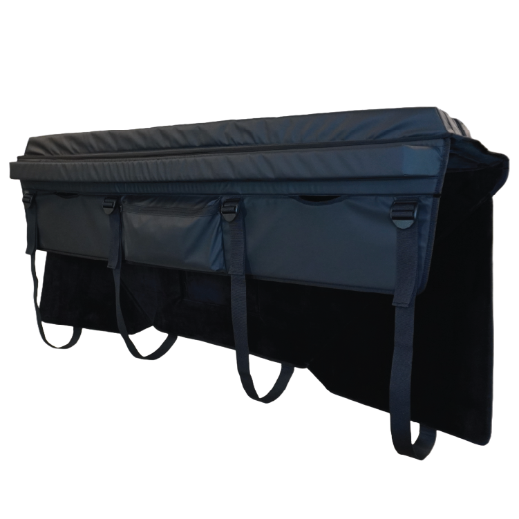 Send It High Roller Tailgate Pad V2 - Universal Truck Bike Rack - We The Collective