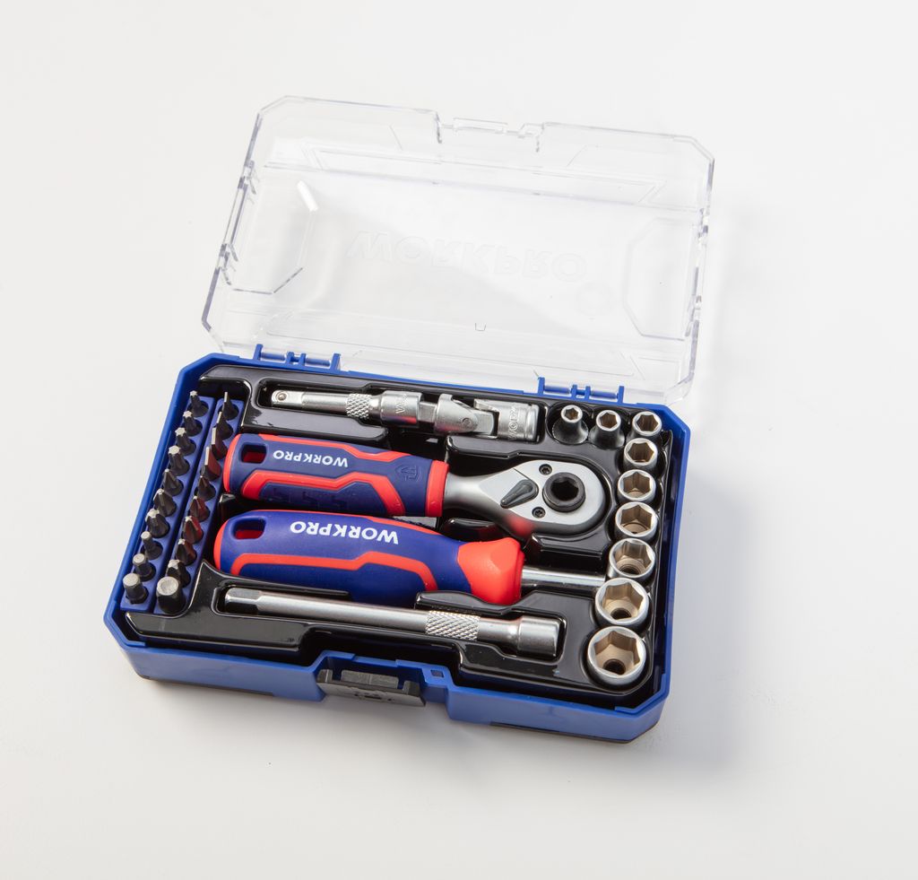 Workpro Wrench Set - Durable Steel Wrenches - We The Collective