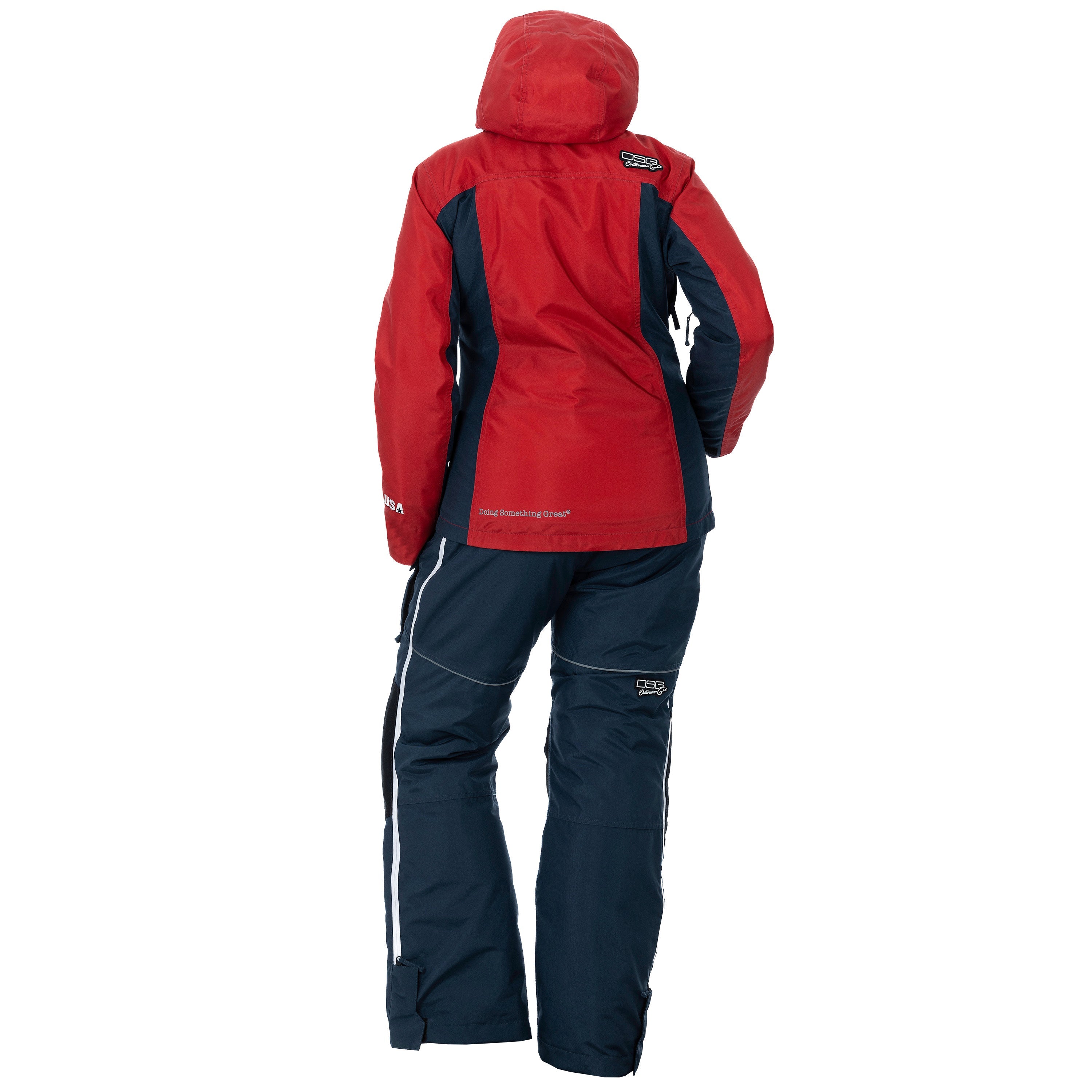 ★Limited Edition★ Arctic Appeal 3.0 Jacket - 'MERICA - OVERLANDERS Outfitter