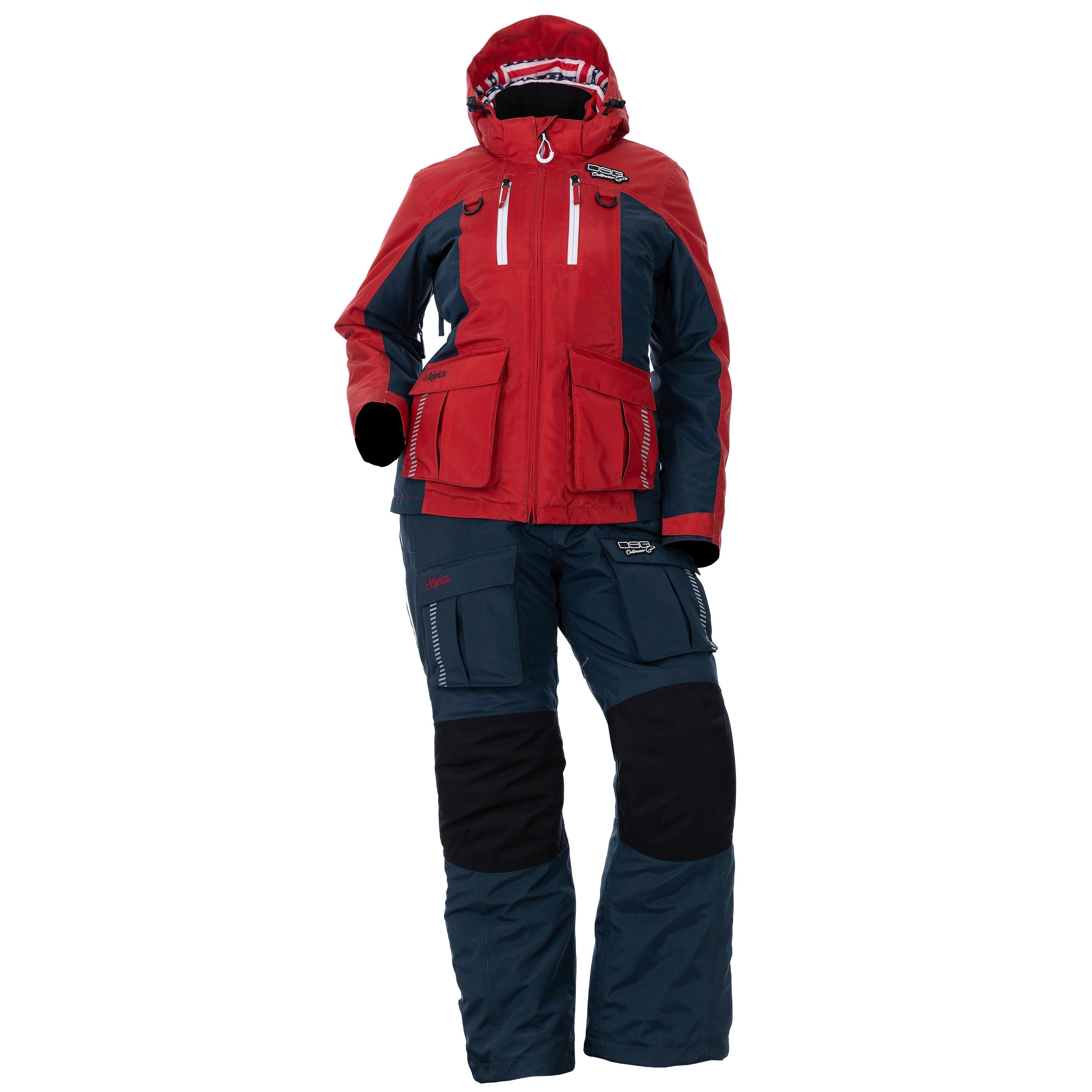 ★Limited Edition★ Arctic Appeal 3.0 Jacket - 'MERICA - OVERLANDERS Outfitter