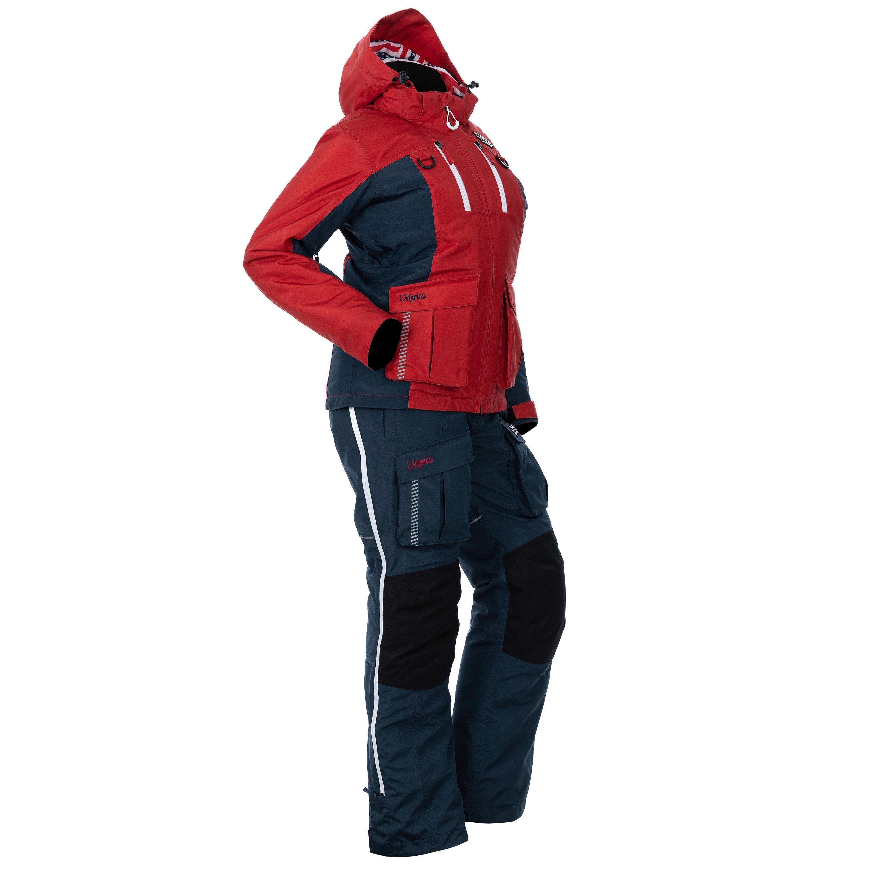 ★Limited Edition★ Arctic Appeal 3.0 Jacket - 'MERICA - OVERLANDERS Outfitter