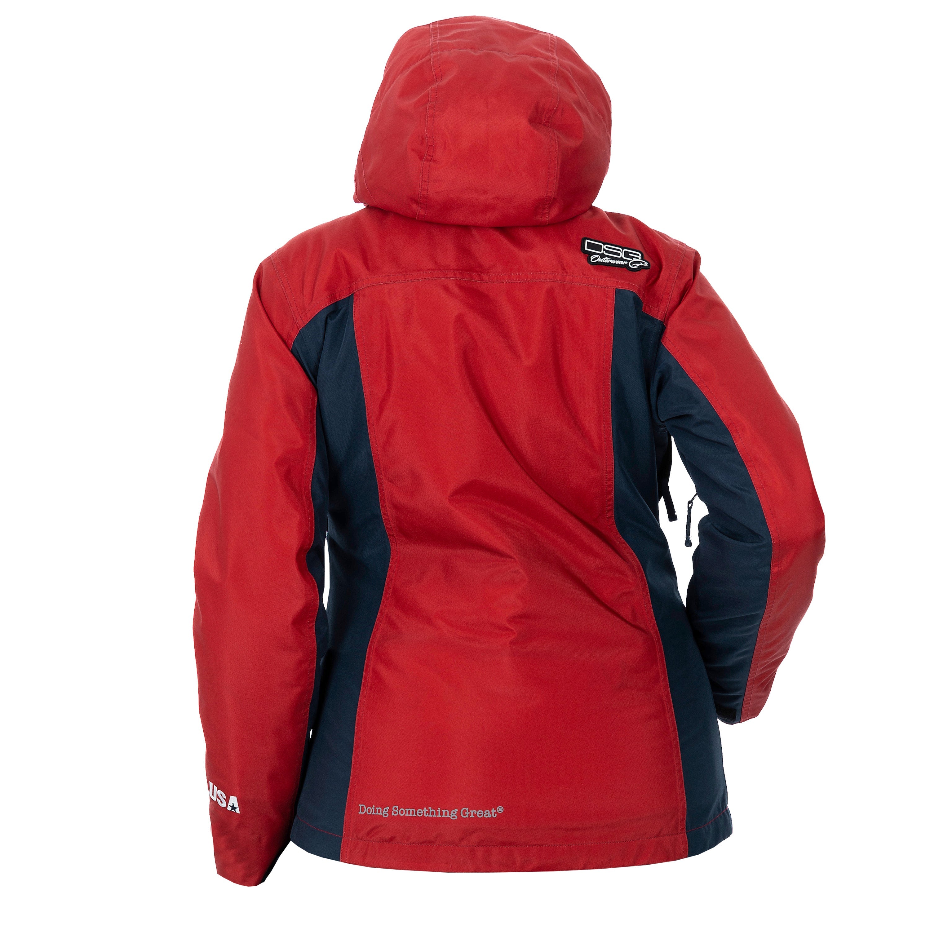 ★Limited Edition★ Arctic Appeal 3.0 Jacket - 'MERICA - OVERLANDERS Outfitter