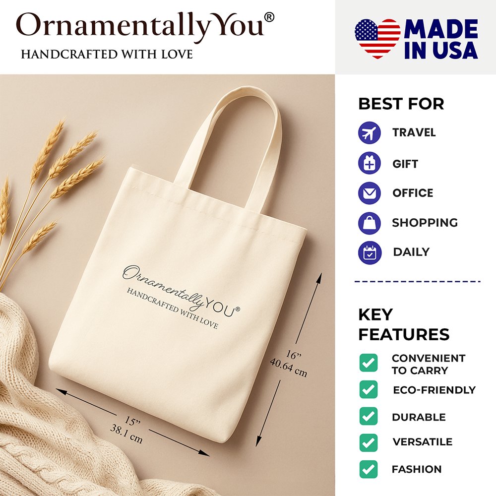 USA 2026 Soccer Cup Global Championship Tote Bag, Fans Football Gift Shopper - OVERLANDERS Outfitter