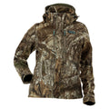 Front view of the DSG OUTERWEAR Ava 3.0 jacket in sleek design with a zipper closure and stylish fit.