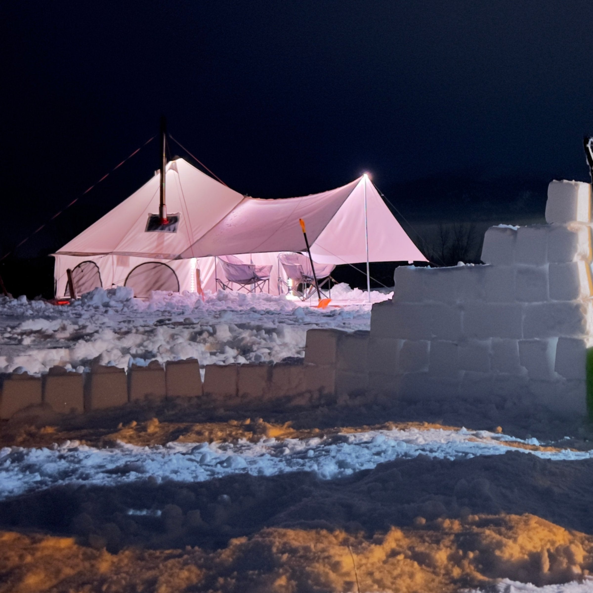 Avalon Bell Tent - OVERLANDERS Outfitter