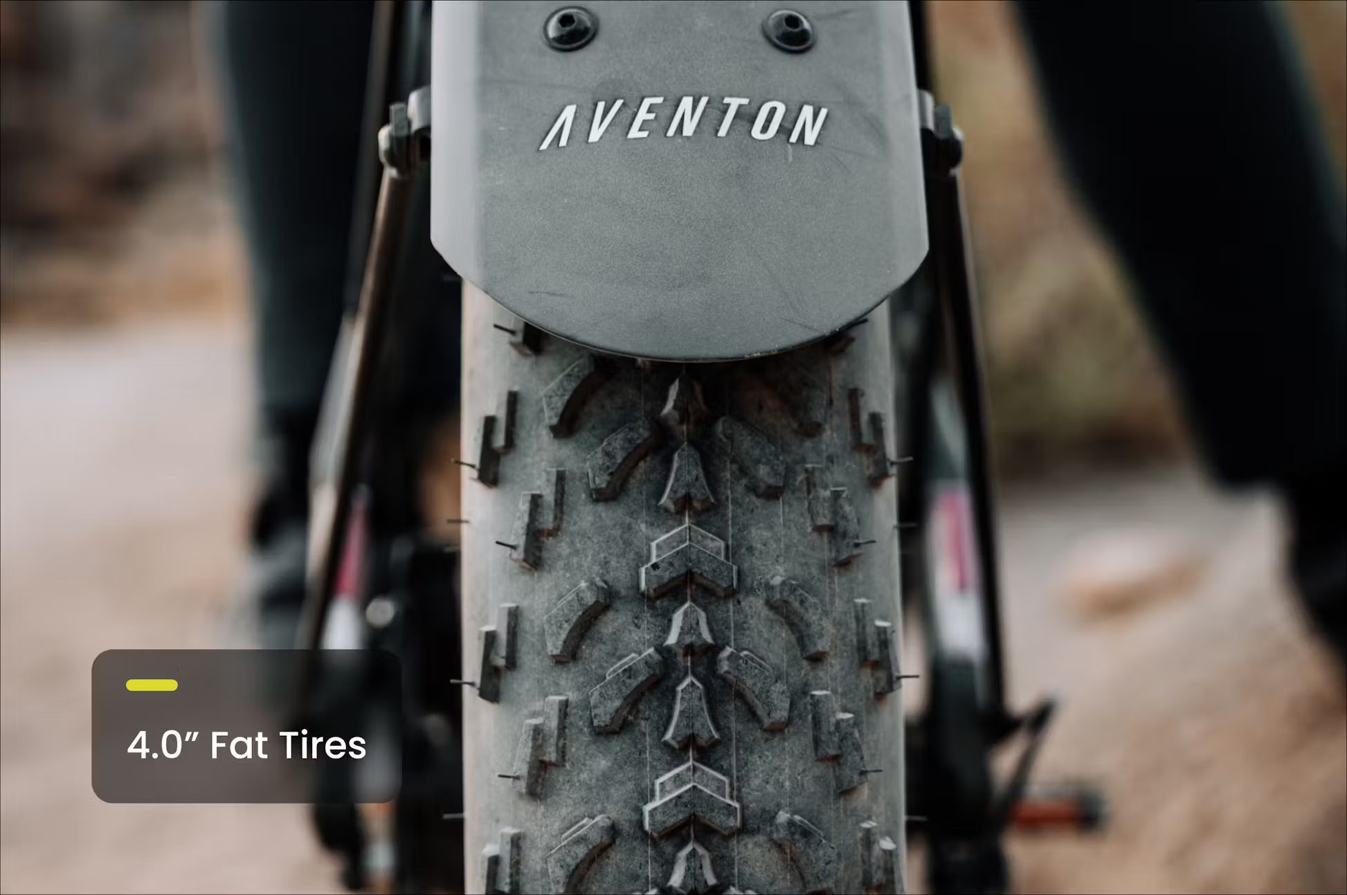 Aventon Aventure.M E-Bike - We The Collective