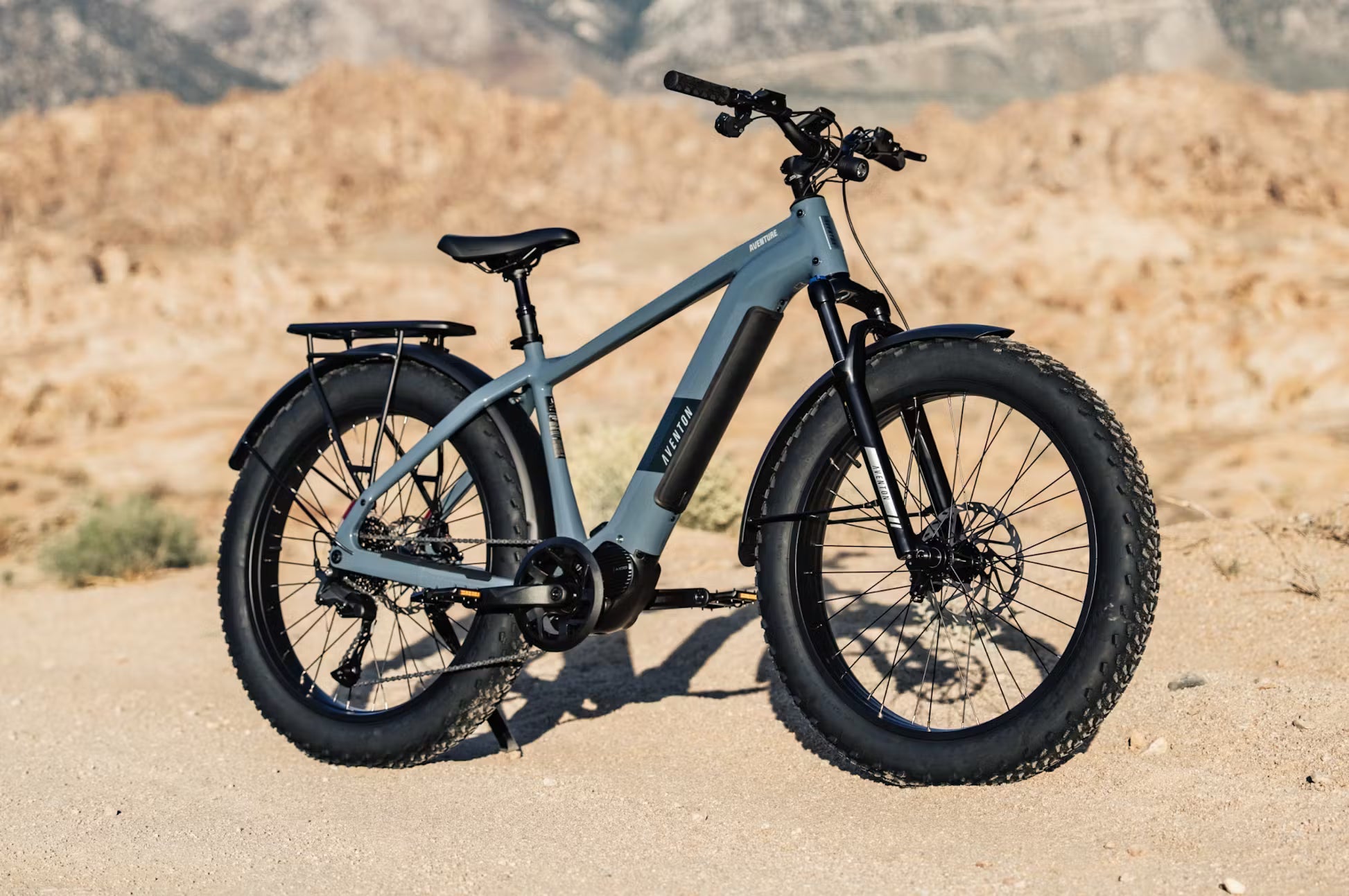 Aventon Aventure.M E-Bike - We The Collective