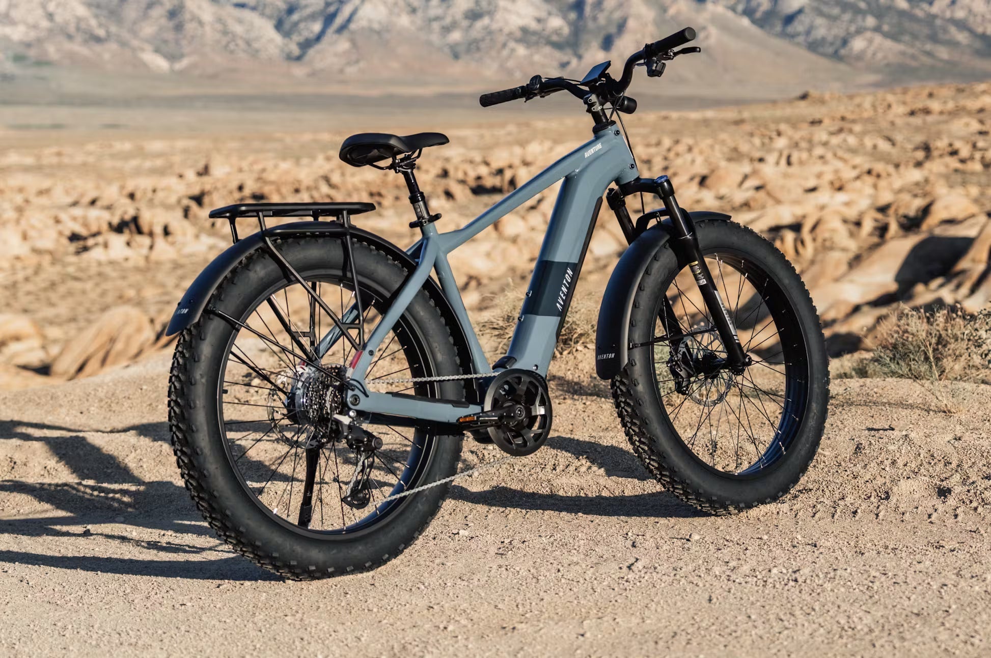 Aventon Aventure.M E-Bike - We The Collective
