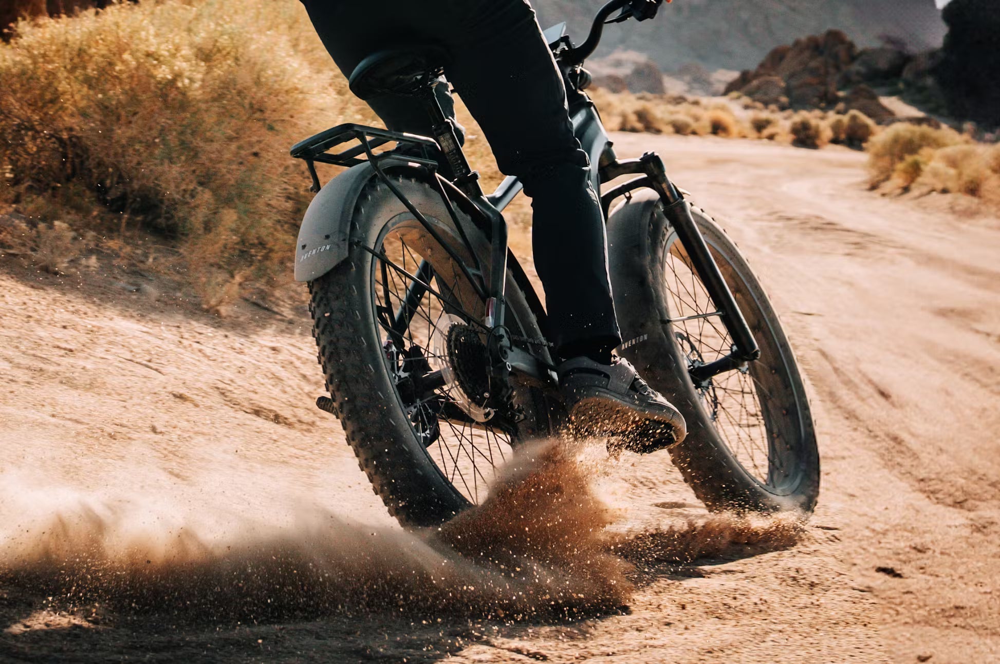 Aventon Aventure.M E-Bike - We The Collective