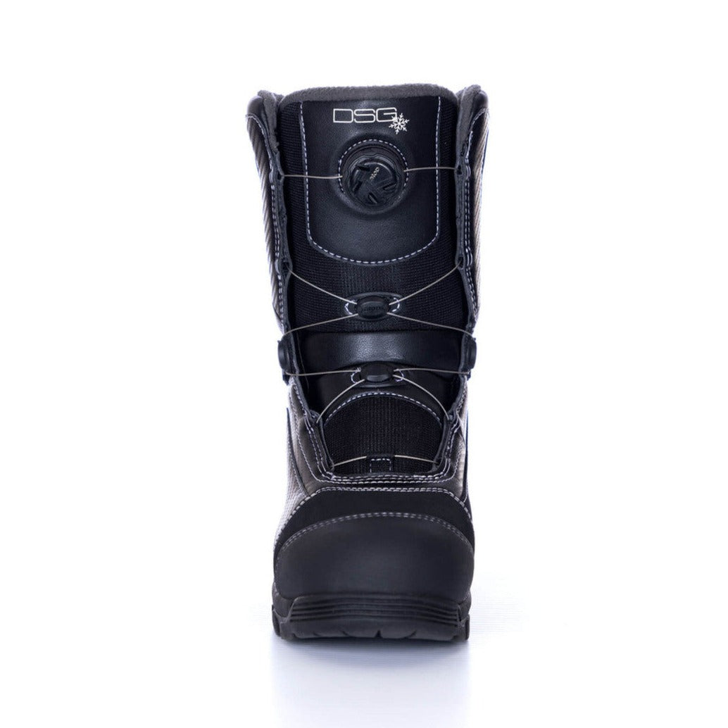 Avid 2.0 Boot with MOZ Lacing System - OVERLANDERS Outfitter