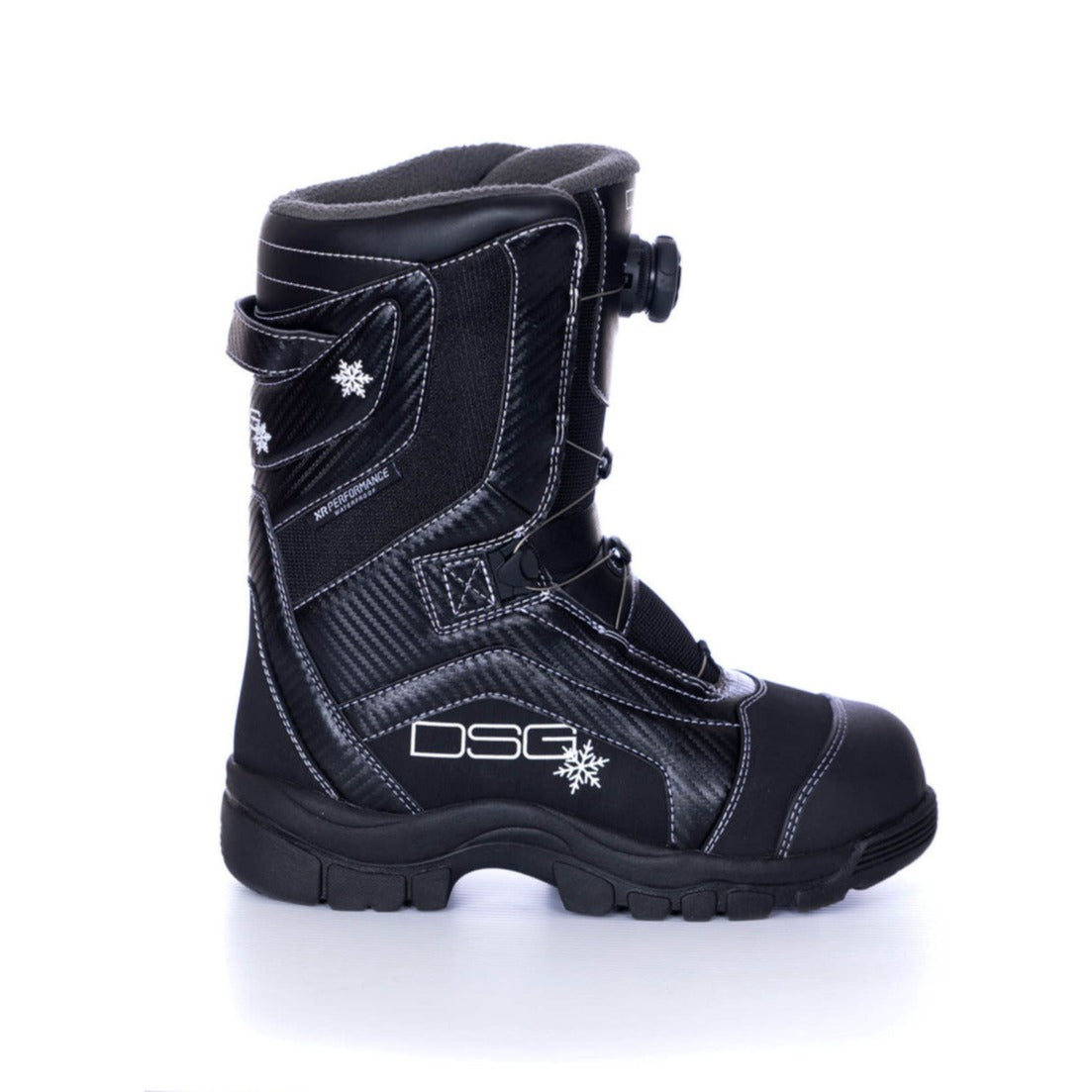 Avid 2.0 Boot with MOZ Lacing System - OVERLANDERS Outfitter