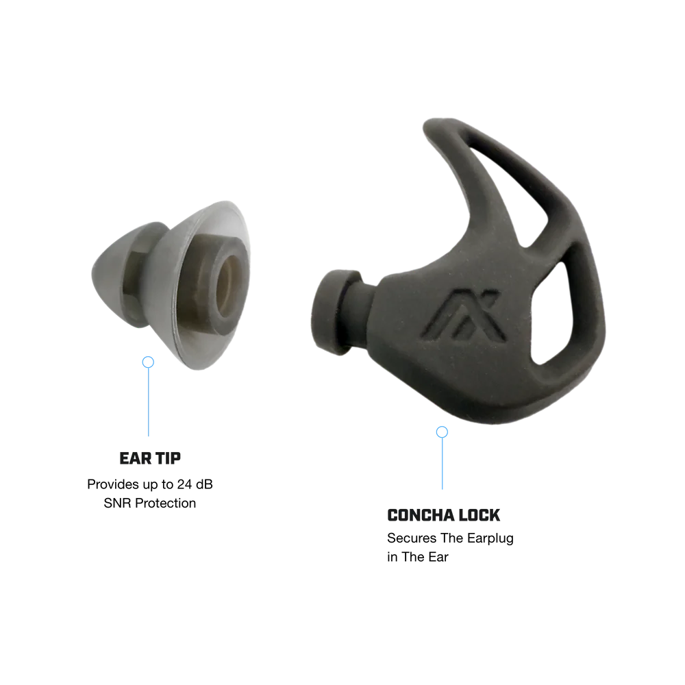 X20 Earplugs - We The Collective