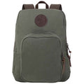 Large standard backpack by Backcountry Sportsman with multiple compartments and adjustable straps, suitable for outdoor adventures.