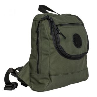 Backcountry Sportsman blind bag with side view, featuring durable fabric and adjustable straps for outdoor adventures.