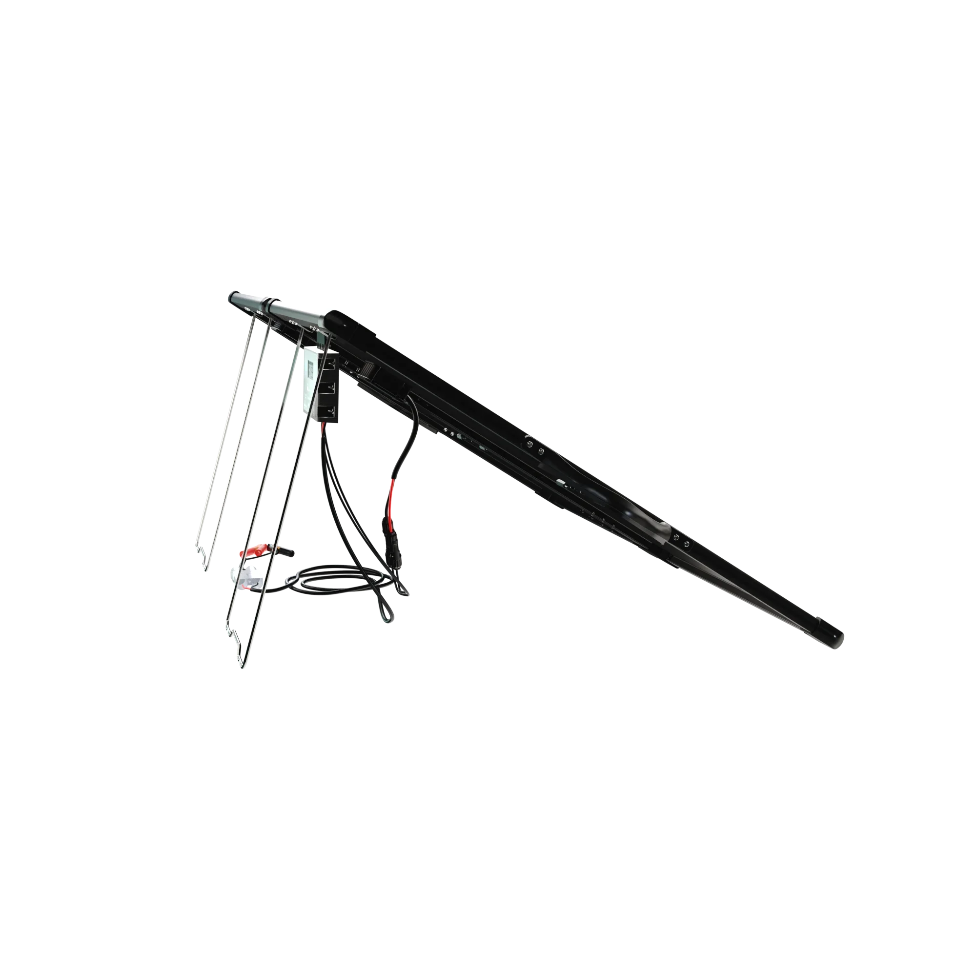 ACOPOWER Plk 120W Portable Solar Panel Kit, Lightweight Briefcase with 20A Charge Controller - We The Collective