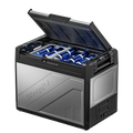 BougeRV Rocky 69QT Dual Zone 12V Portable Fridge - OVERLANDERS Outfitter